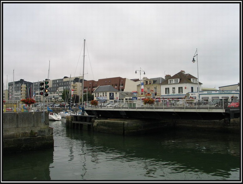 Open Bridge