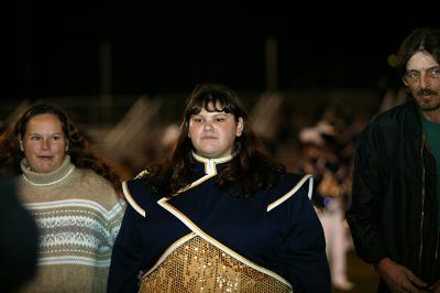 Senior Night Photos