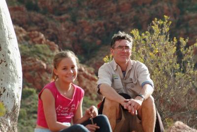 Fearless Guide (Jeremy) & Abbie