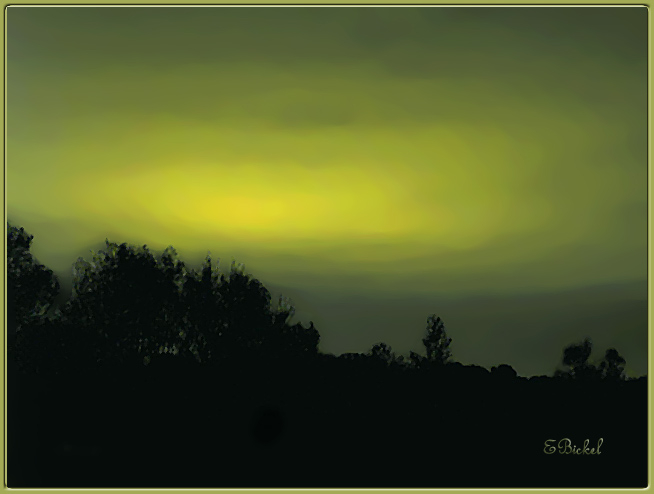 Aurora Borealis 2003