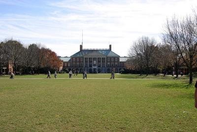 Reynolda Hall