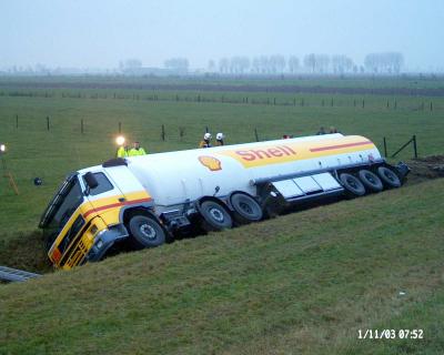Tankwagen A12  01-11-2003