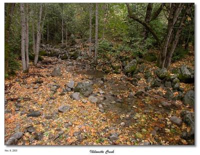 Illilouette Creek