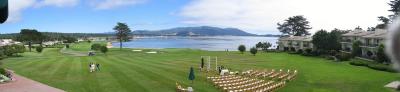 Dave's Pebble Beach Panoramic