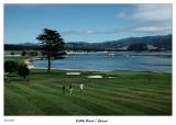 Pebble Beach of Carmel