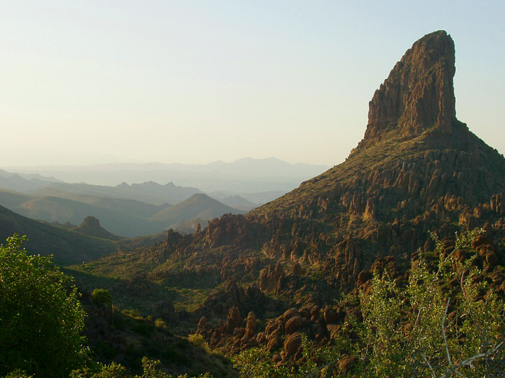 Weavers Needle