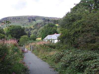 Pathway - Elan Valley, Wales