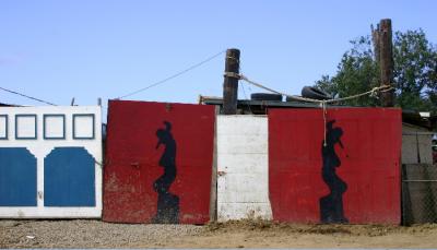 Ranch Home Near Mexican Border