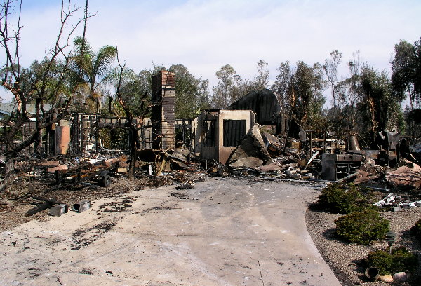 Handrich St. - Scripps Ranch, CA  (San Diego)