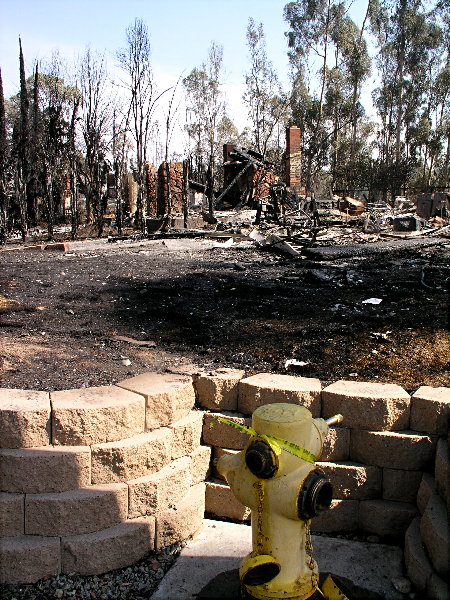 Corner Of Handrich Drive <br>& La Colina Court