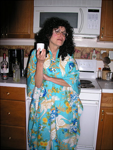 Our Hostess