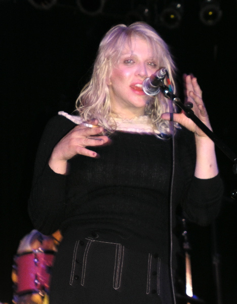 Courtney Love