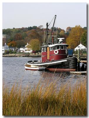 Little Red Tug