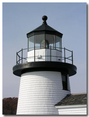 Lighthouse Detail