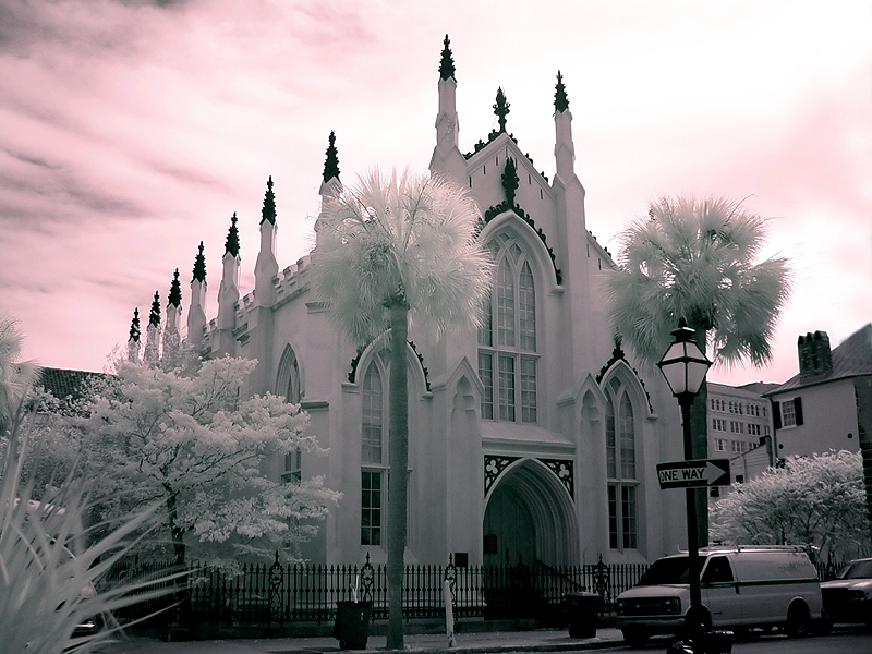 Huguenot Church