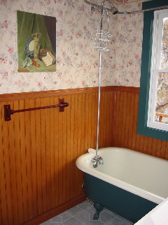 bathtub