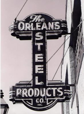 Orleans Steel