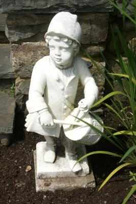 Drummer Boy Statue