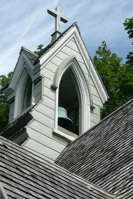 Union Chapel Bell Tower