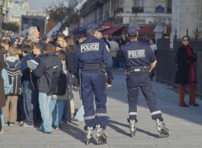 Paris Roller Cops 1