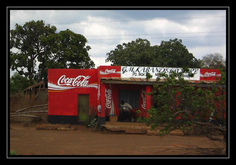 rest stop