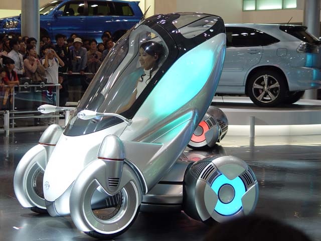 Toyota PM