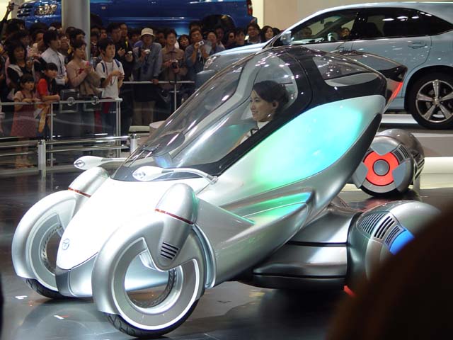 Toyota PM