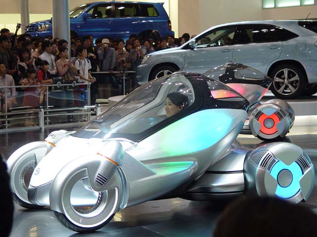 Toyota PM