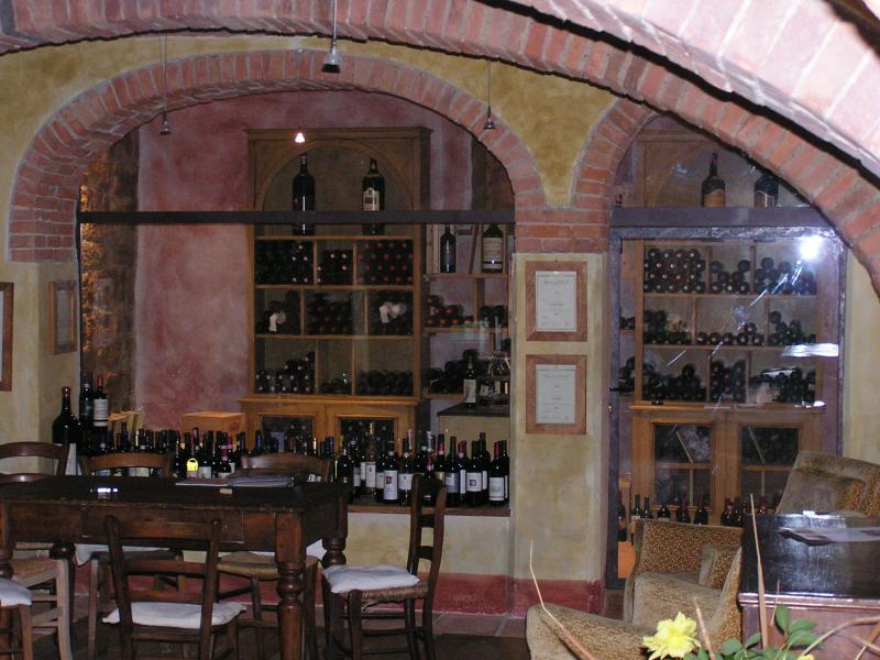 Wine Room