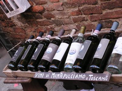 Fab Montelpulciano vino