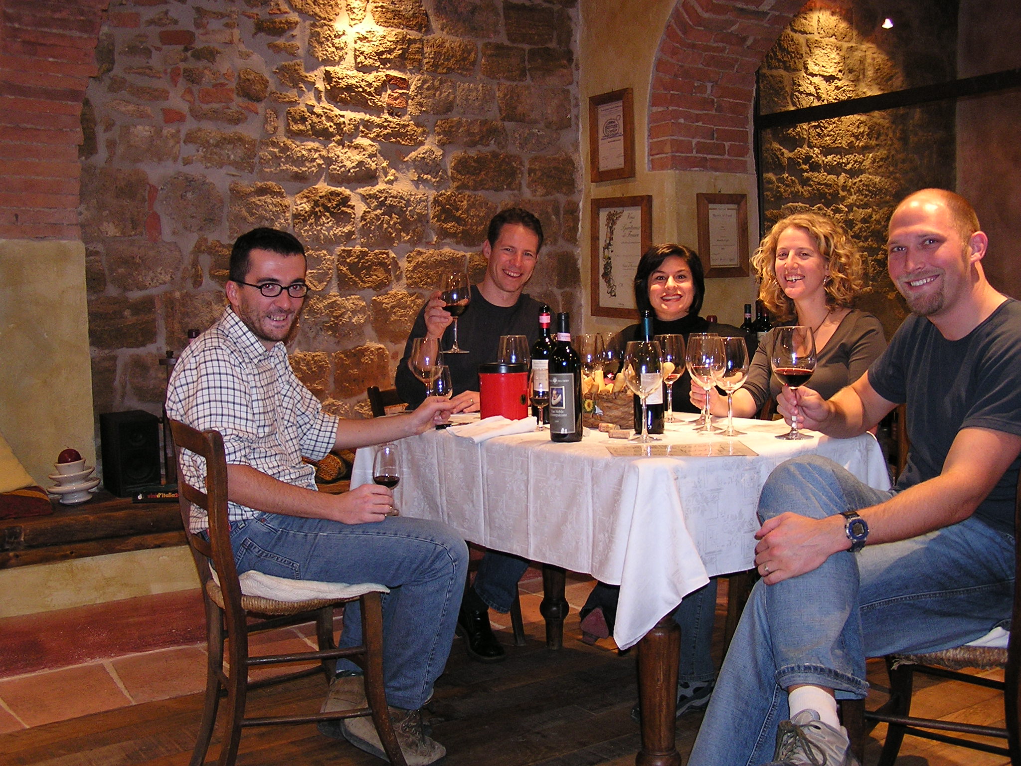 Official Wine Tasting