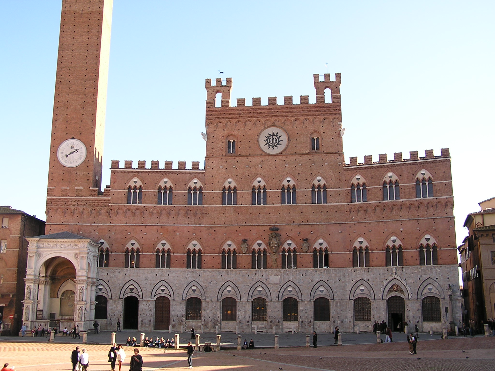 Siena Il Campo 2