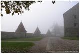 Castle in the fog 1