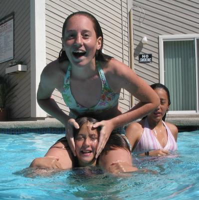 18 Samaira Chante' & Jordan