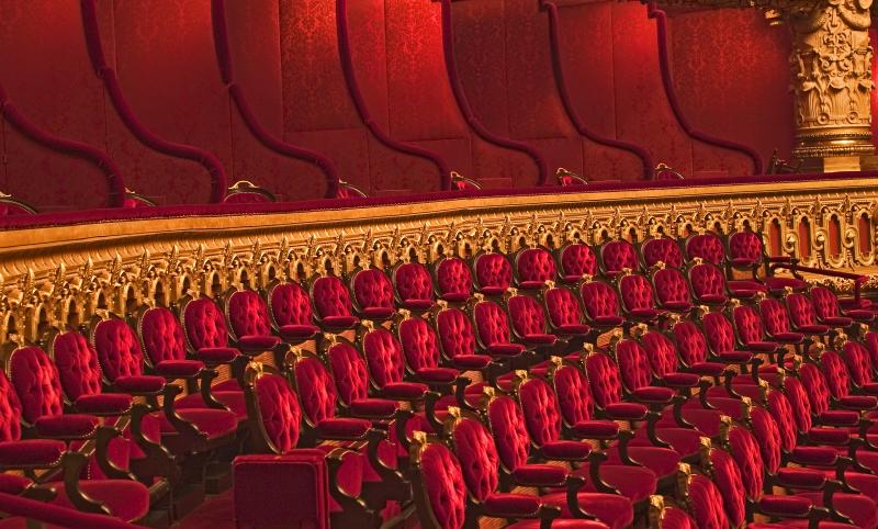 Awaiting an Audience