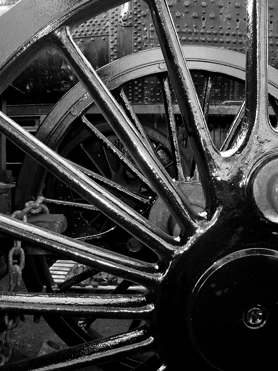 November 15 2003:<br> Wheels of Iron