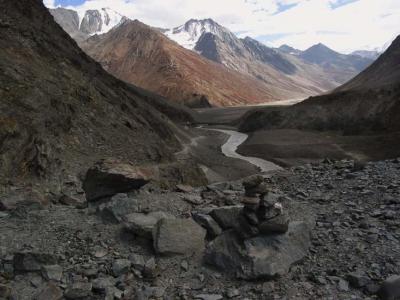 river and valley, Spiti