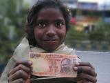 girl with ten rupees, Manali