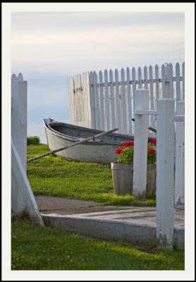 ...and more expected sights at the Pemaquid Light...