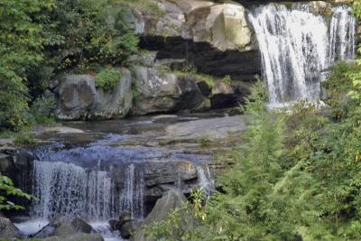 Falling Water - 2