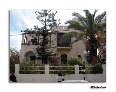 Bialik (National Poet) House - Tel Aviv
