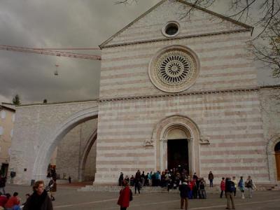 Basilica di Santa Chiara