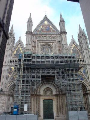 Duomo from the Front