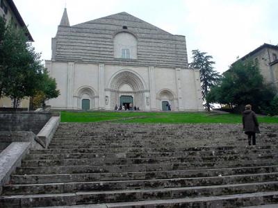 Temple of San Fortunato