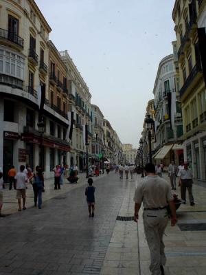 Calle Marques de Larios
