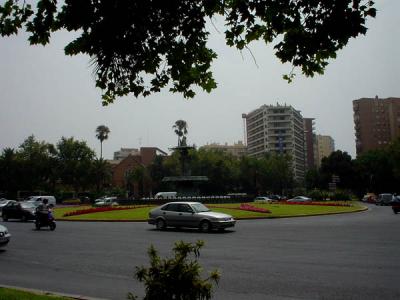 Plaza General Torrijos