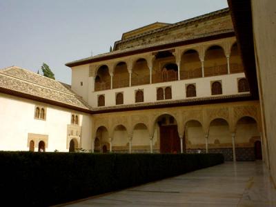 Palacio de Comares