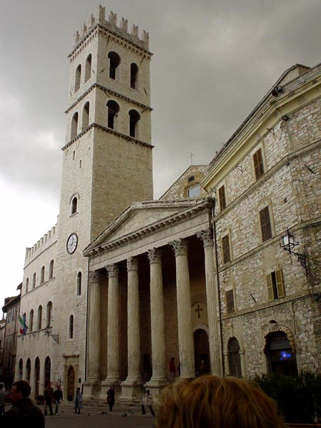 Tempio di Minerva