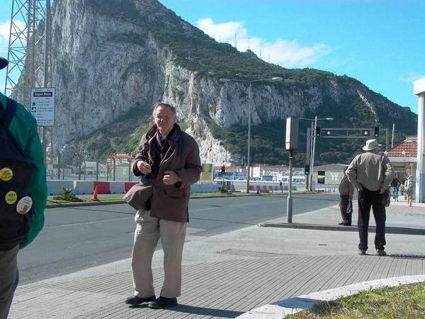 Gibraltar Rock