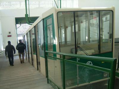 Petrin - Funicular Railway